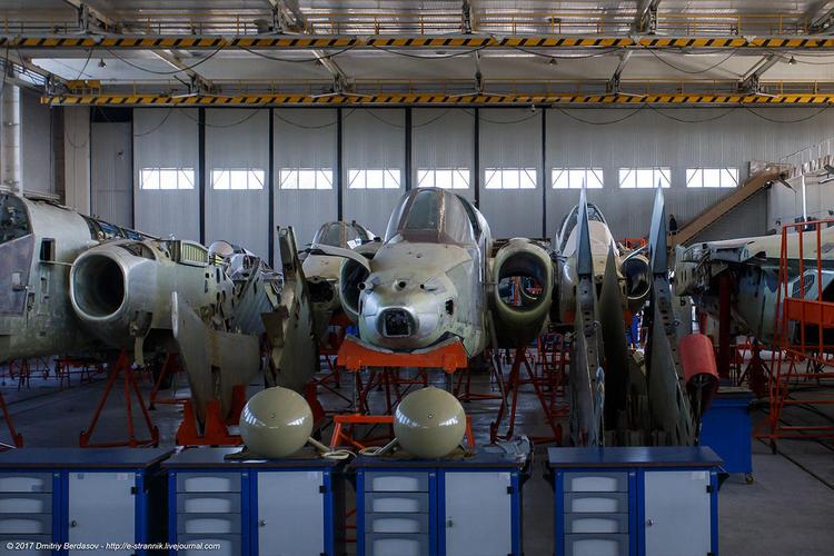 探访白俄588航空修理厂 曾秘密协助中国改进一款战机